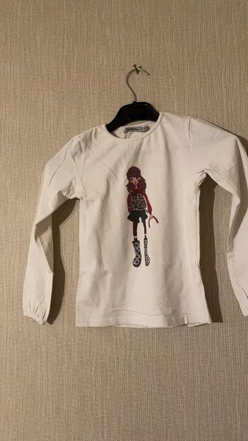 T-shirt Taille 6 ans