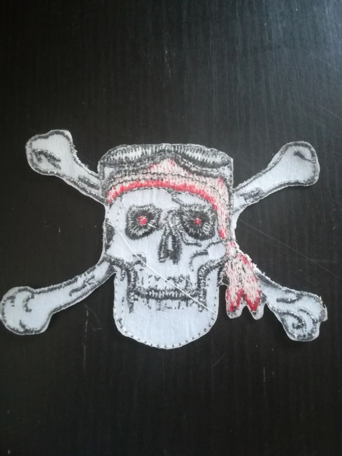 Patch - photo numéro 2