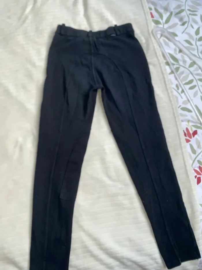 Pantalon équitation Fouganza - photo numéro 2
