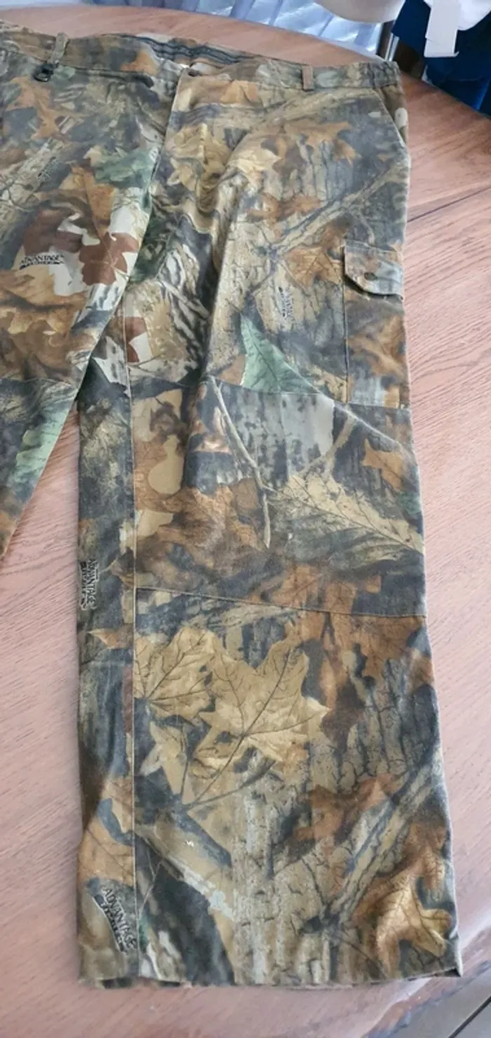 Pantalon camouflage chasse 56 - photo numéro 2