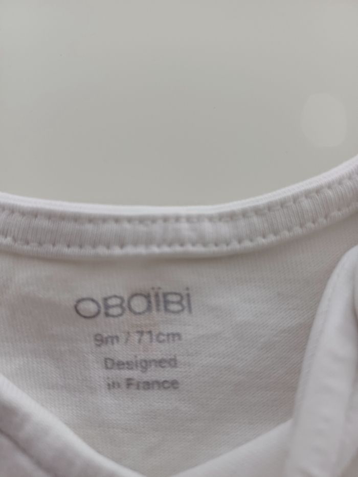 Ensemble neuf taille 9 mois - photo numéro 4