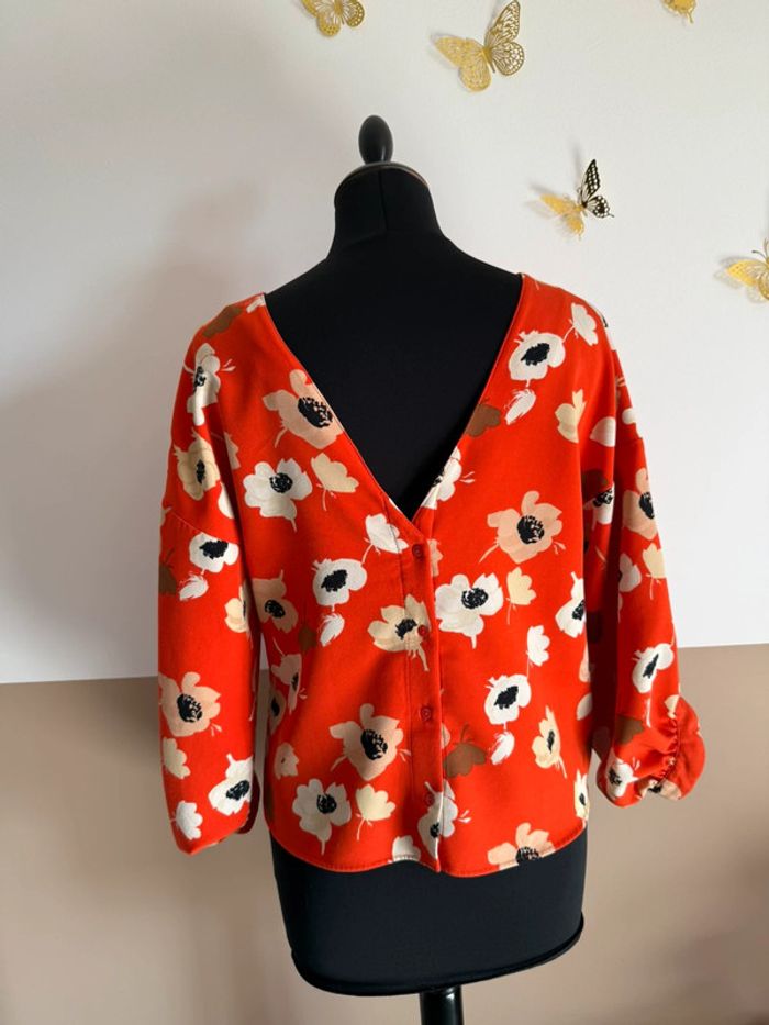 Blouse Zara - photo numéro 3