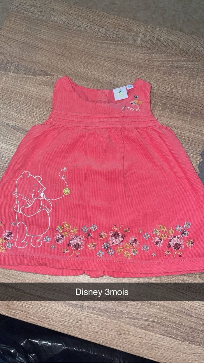 Lot robe bebe - photo numéro 5