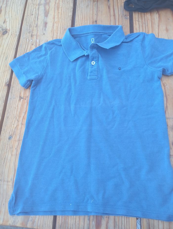 Polo enfant Okaïdi de
