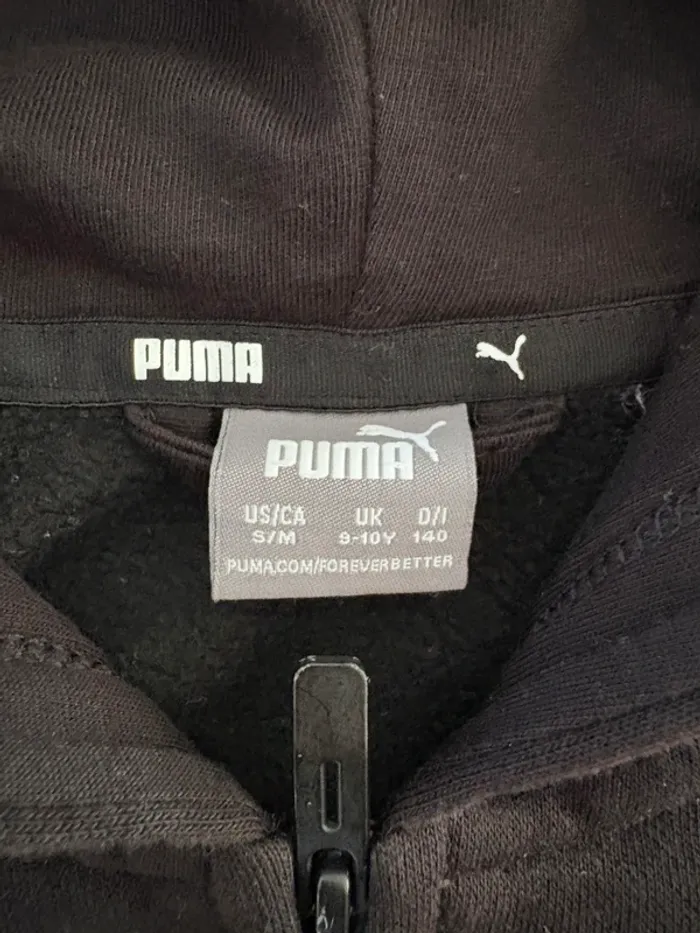 Gilet fille Puma - photo numéro 11