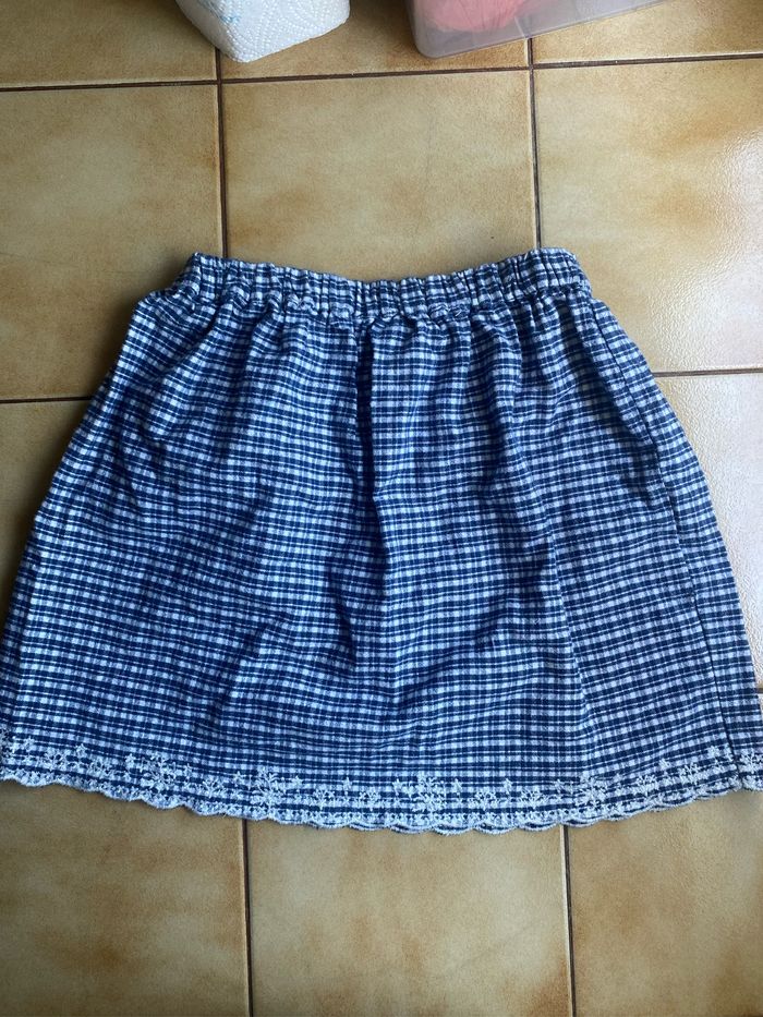 Jupe fille Kiabi