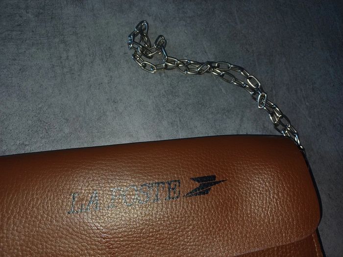 Superbe pochette Vintage la Poste - photo numéro 2