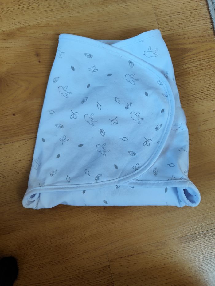 Couverture d'emmaillotage