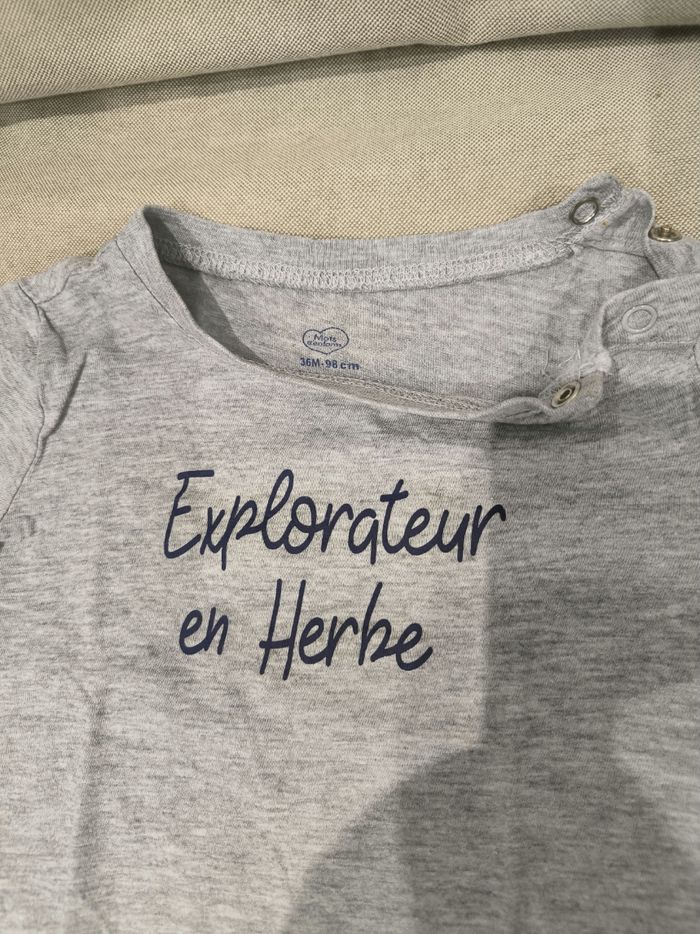 Tee shirt - photo numéro 2