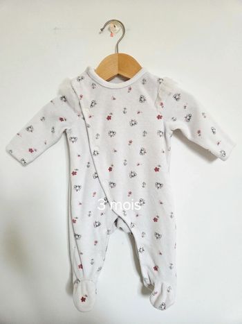 Pyjama orchestra 3m 60cm disney baby