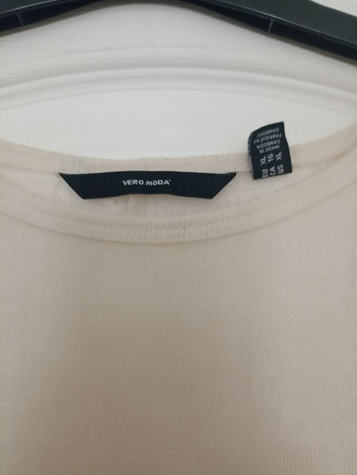 T shirt pull - photo numéro 3