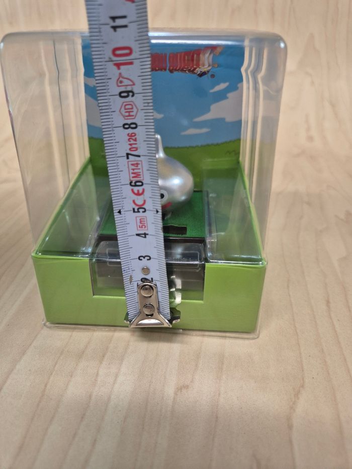 Figurine solaire Dragon Quest Metal Slime - photo numéro 7