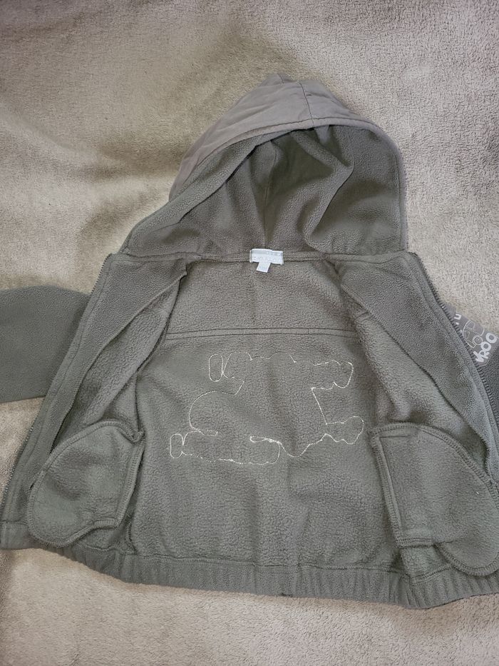 Veste garçon 24 mois - photo numéro 2