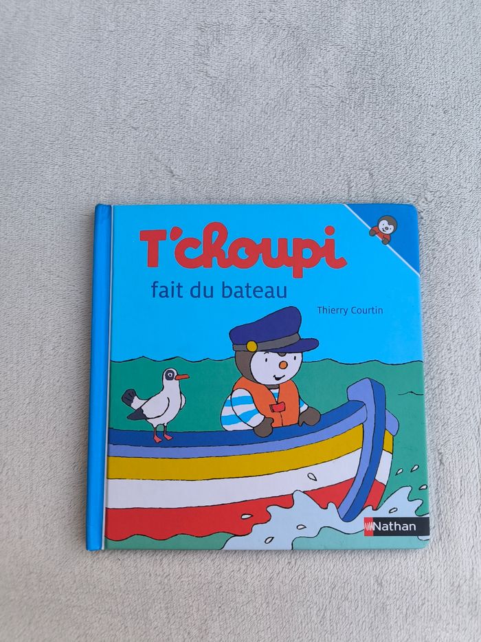 Livre T'choupi n°51 - photo numéro 2