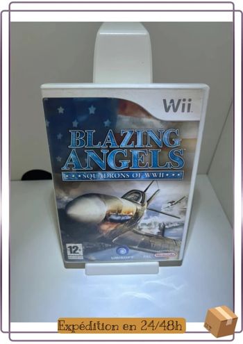 Blazing angels wii