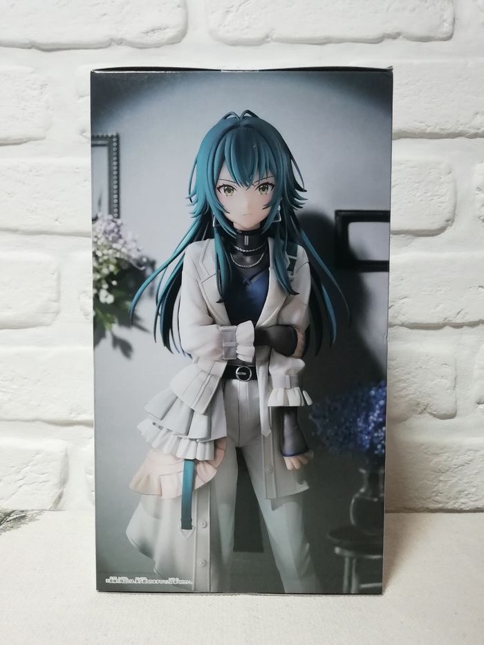 Figurine The Idolmaster Gakuen Temari Tsukimura Espresto Stylish Pose banpresto - photo numéro 3