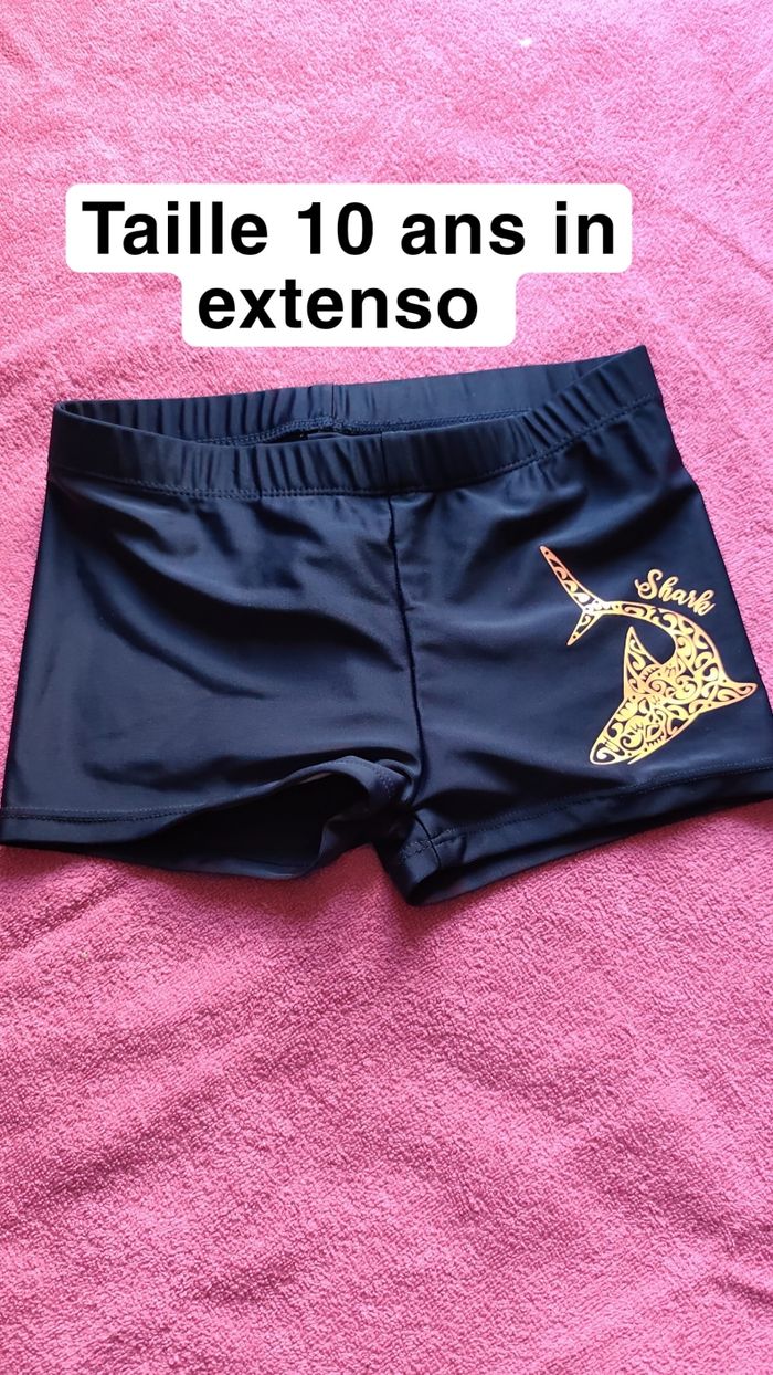 Maillot de bain