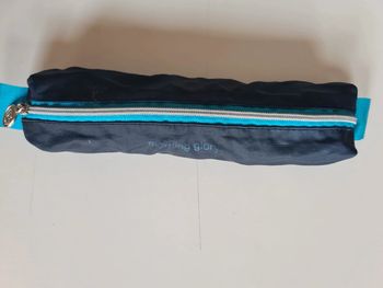 Petite trousse bleue