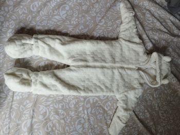 Combi pilote hiver bébé