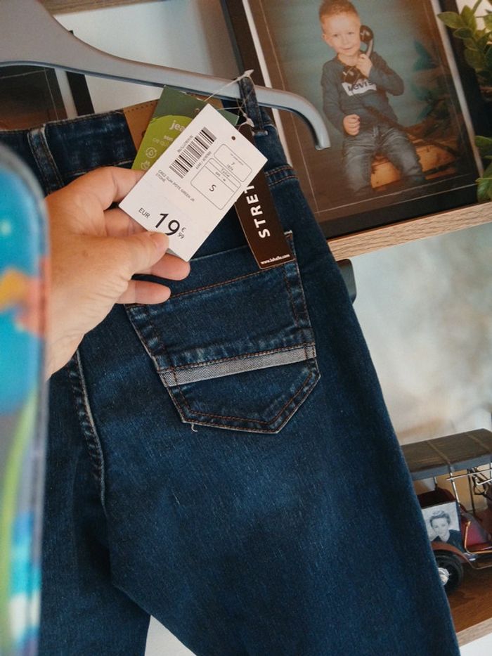 Jeans slim creeks taille 36 neuf - photo numéro 7