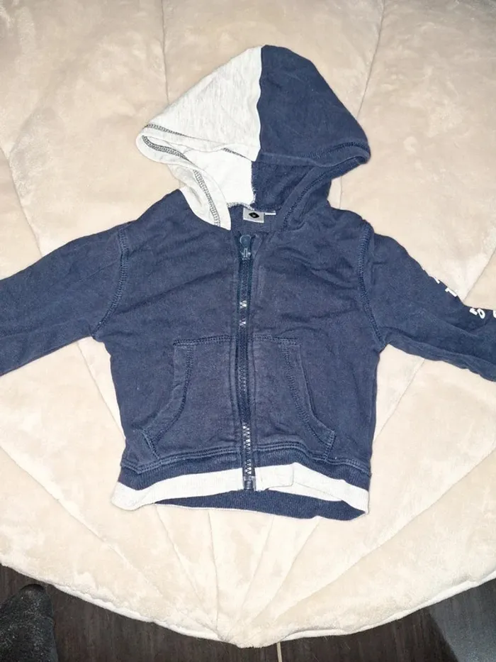 Lot de 3 sweats - photo numéro 8