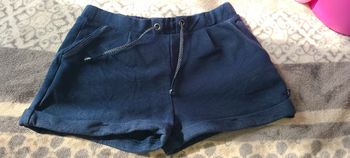 Short okaidi fille 7 ans