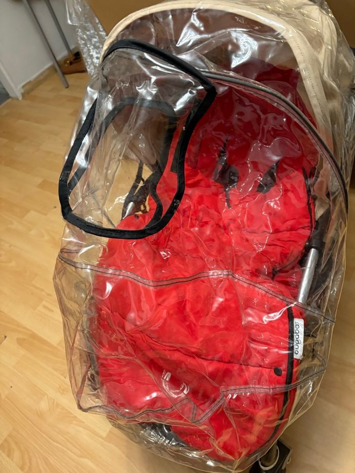 Poussette  babyzen - photo numéro 4