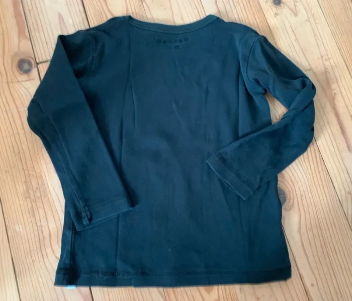 T-shirt manches longues - photo numéro 2