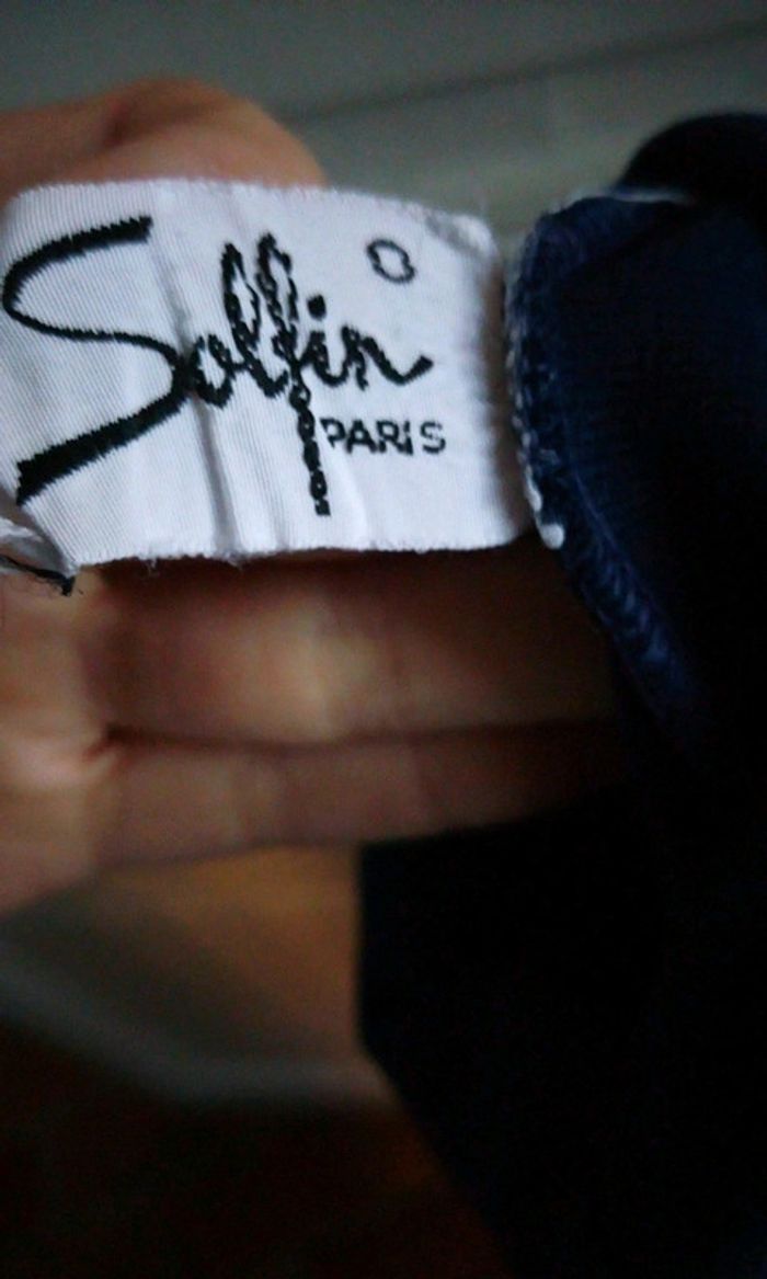 Sous pull Solfin - photo numéro 5