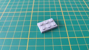 Pièce AM03772BLG pièce détachée Mega Mattel #D79