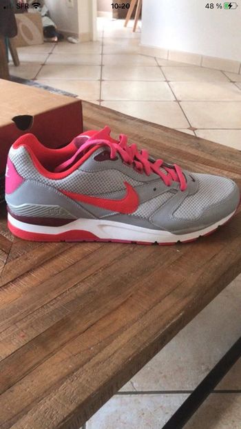 Basket nike twilight Runner 46