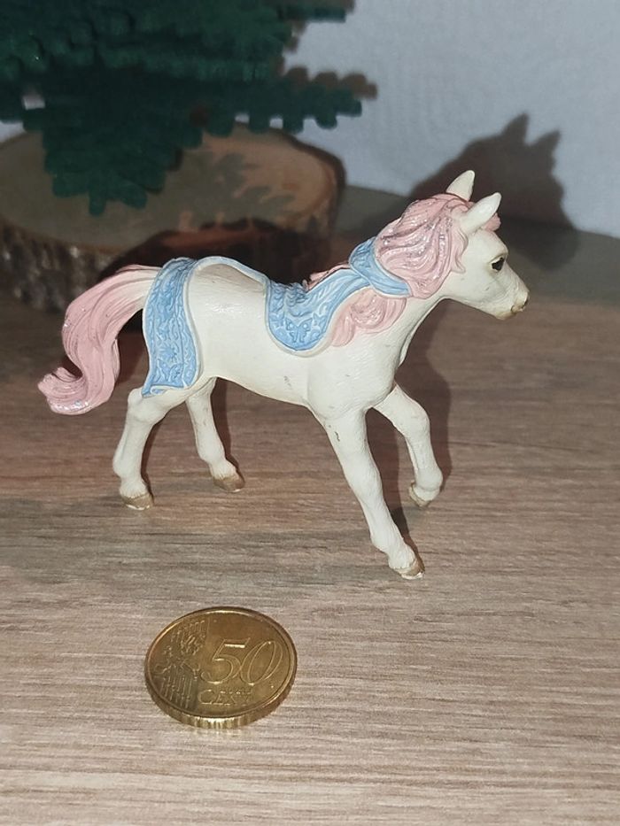 Schleich Bayala Figurine poney décoré - photo numéro 3