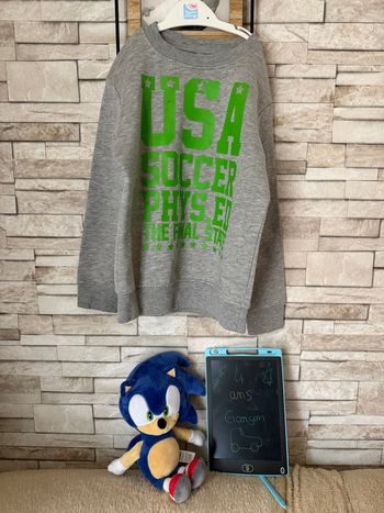 Pull épais garçon - T4ans - sans marque 