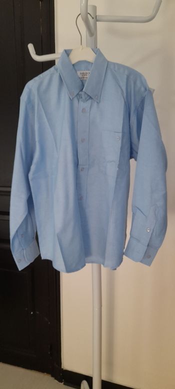 Chemise T 12 ans