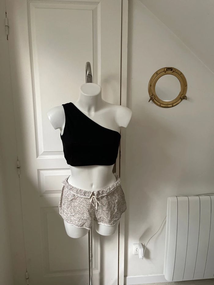 Short lingerie - photo numéro 2