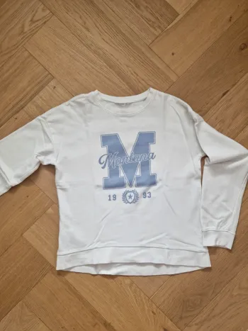 Sweat fille imprimé 13 / 14 ans Mango