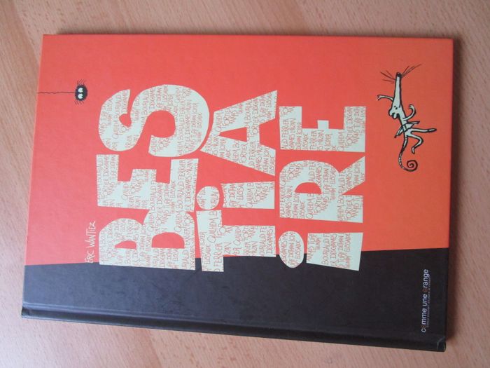 Bestiaire de Eric Wantez