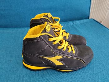 Chaussures de sécurité Diadora S3 