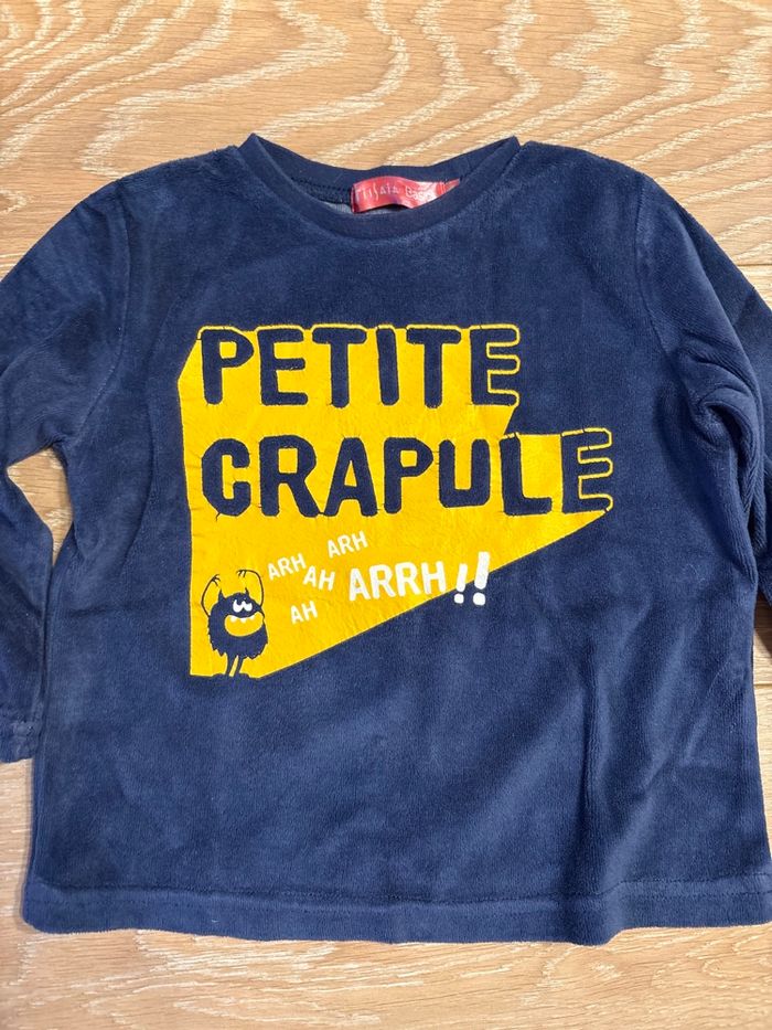 Pijama 2 pièces - photo numéro 3