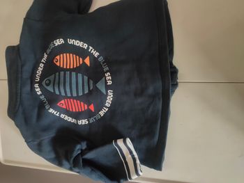 Sweat shirt 18 mois Obaibi