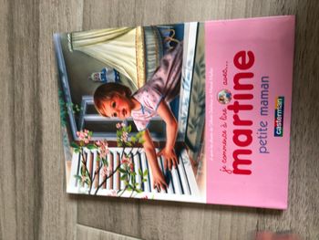 Martine, petite maman