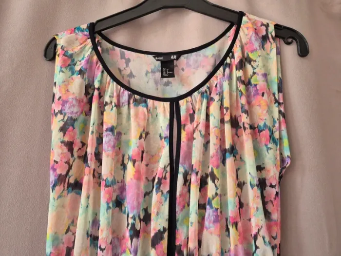 Robe courte d'été femme - photo numéro 2