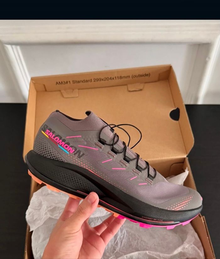 Salomon - Pulsar Trail Pro 2