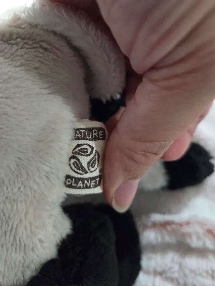 Singe en peluche - photo numéro 4
