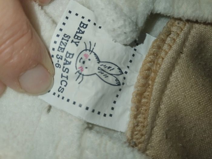 Gilet chaud 6mois - photo numéro 3