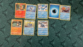 Lot cartes Pokémon