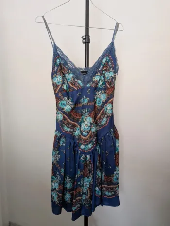 Robe été T.S
