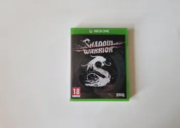 Jeux Xbox One Shadow Warrior