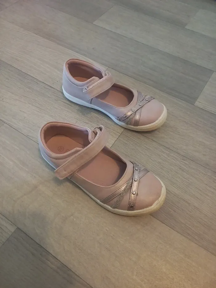 Chaussures fille T32 - photo numéro 7