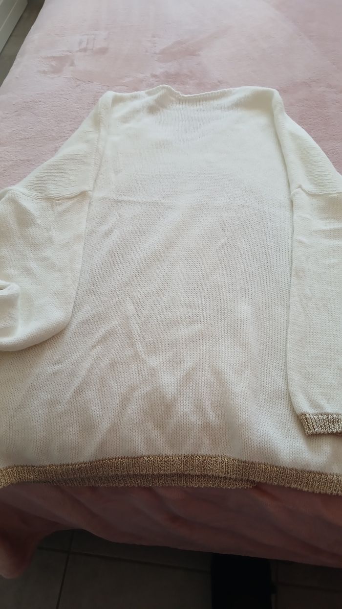 Lot de 3 pulls/hiver - photo numéro 9